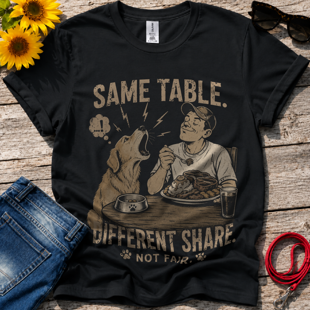 Greed at it's Pick T-Shirt