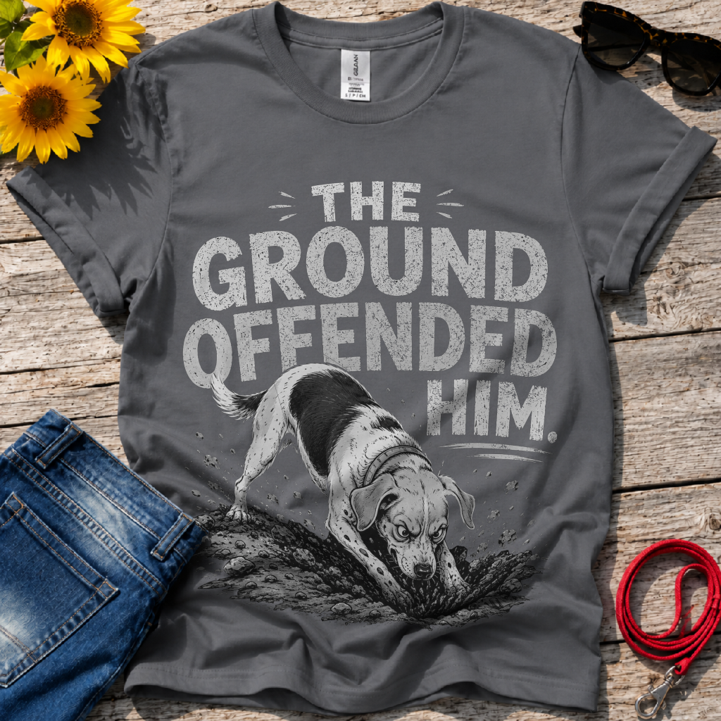 Strongest Excavator T-Shirt