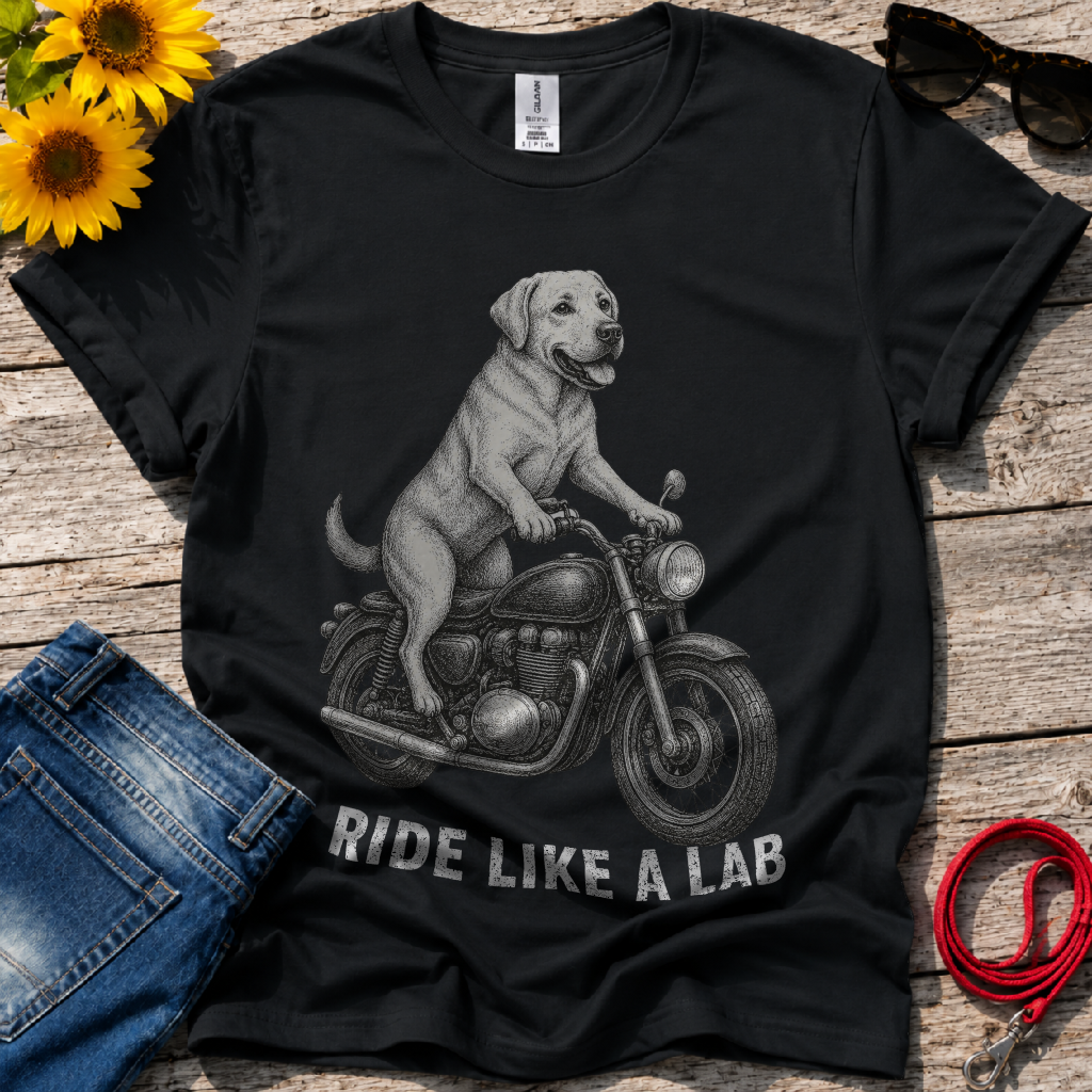 Labrador Courier Services T-Shirt