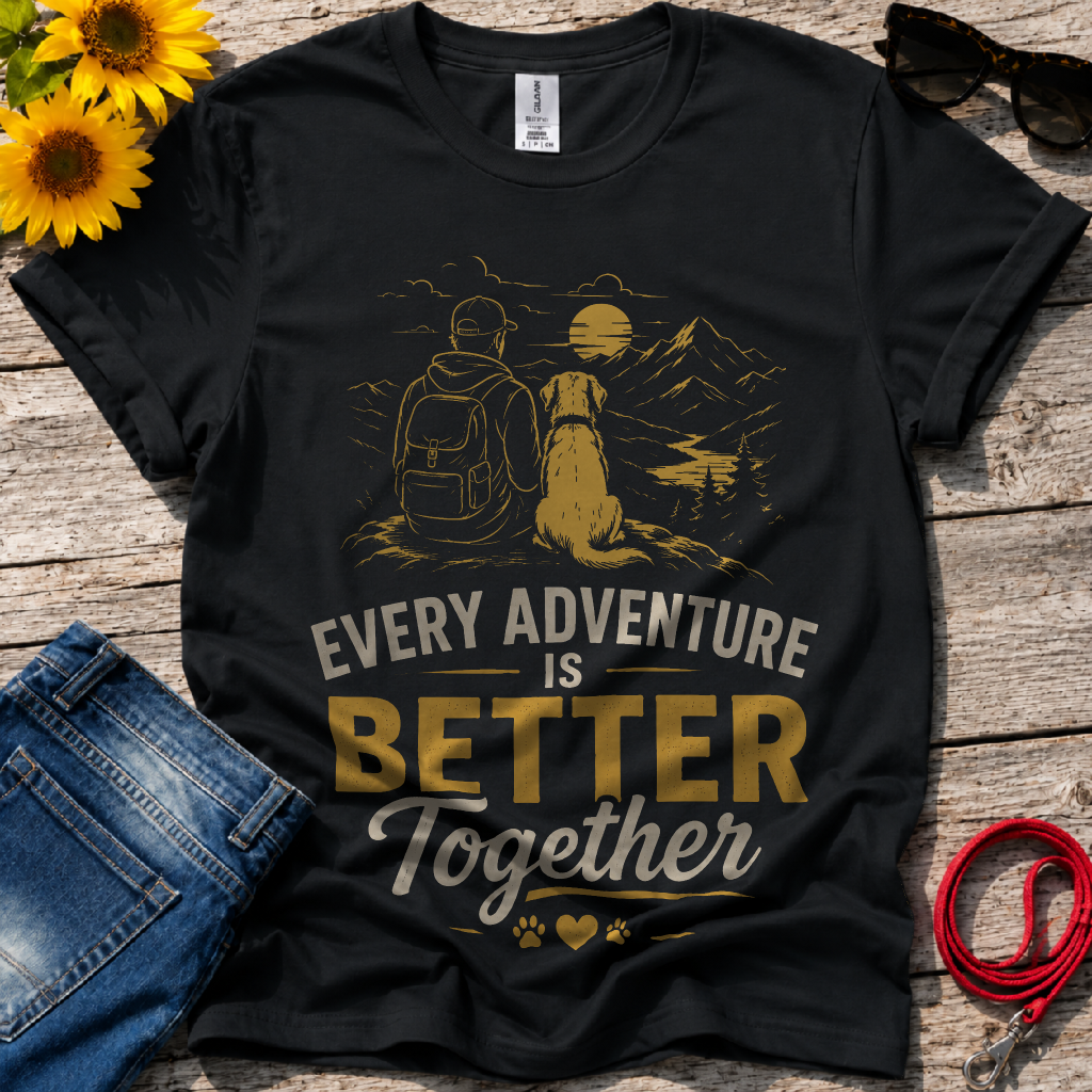 Venturing Together T-Shirt