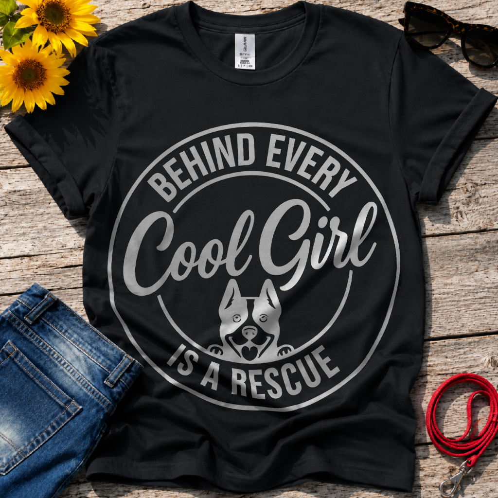 Strength of Cool Girls T-Shirt