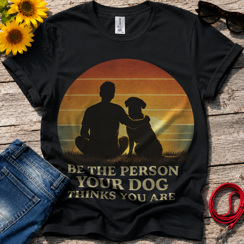 Be a good Person T-Shirt