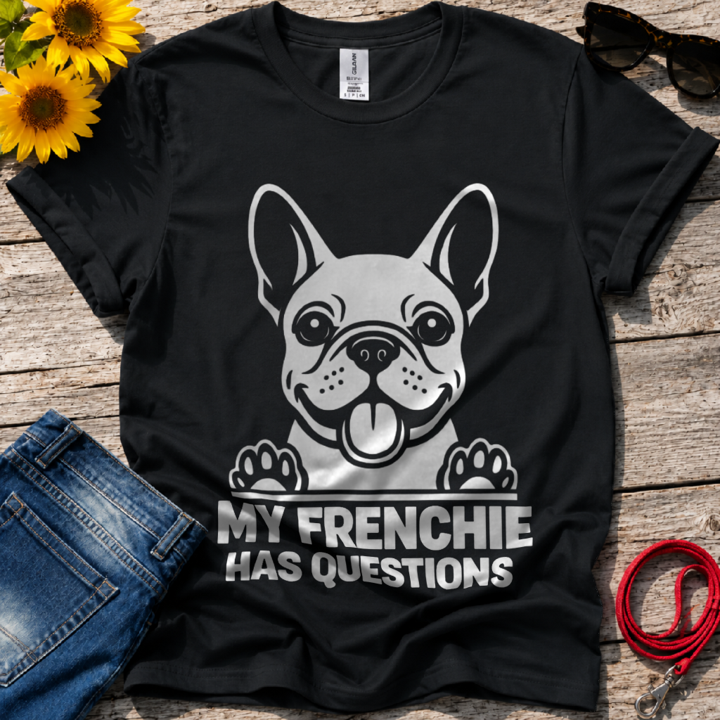 My Frenchi  T-Shirt
