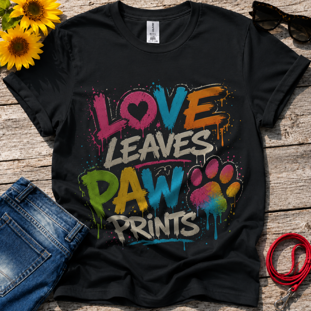 What Love Does T-Shirt