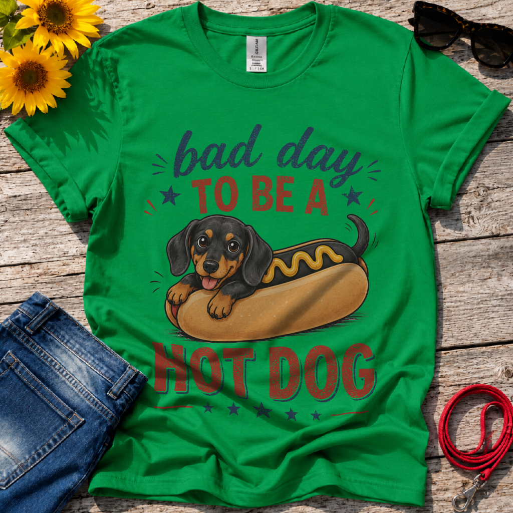 Not a Good Day T-Shirt