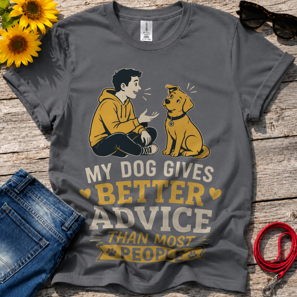 Best Advice T-Shirt