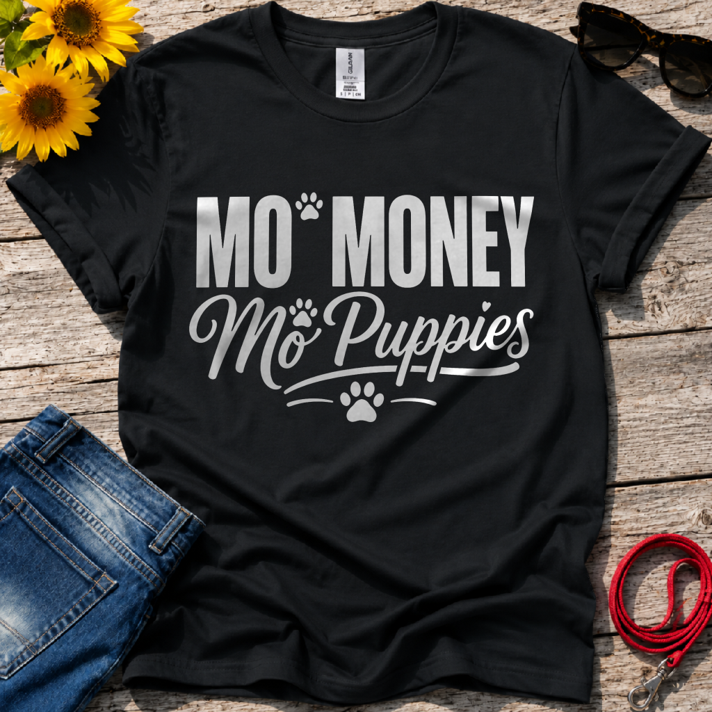 Best Use for Money T-Shirt