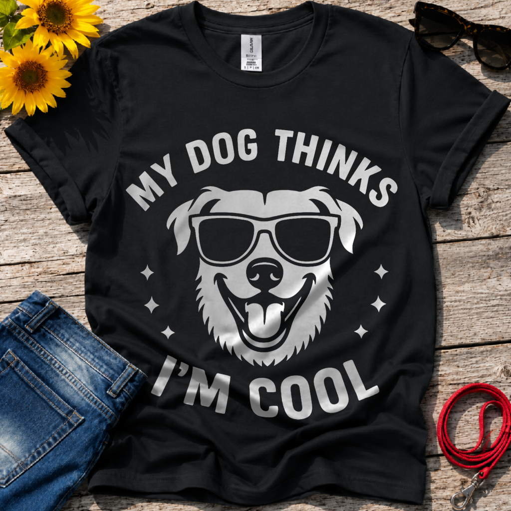 Her thoughts T-Shirt