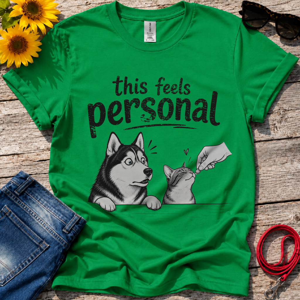Feels Personal T-Shirt