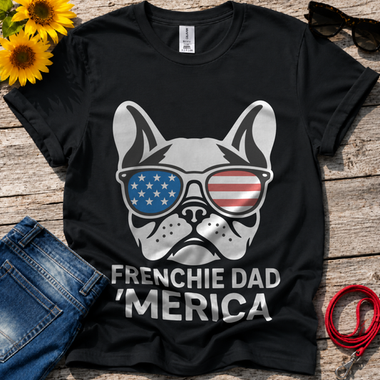 'Merica Frenchi T-Shirt