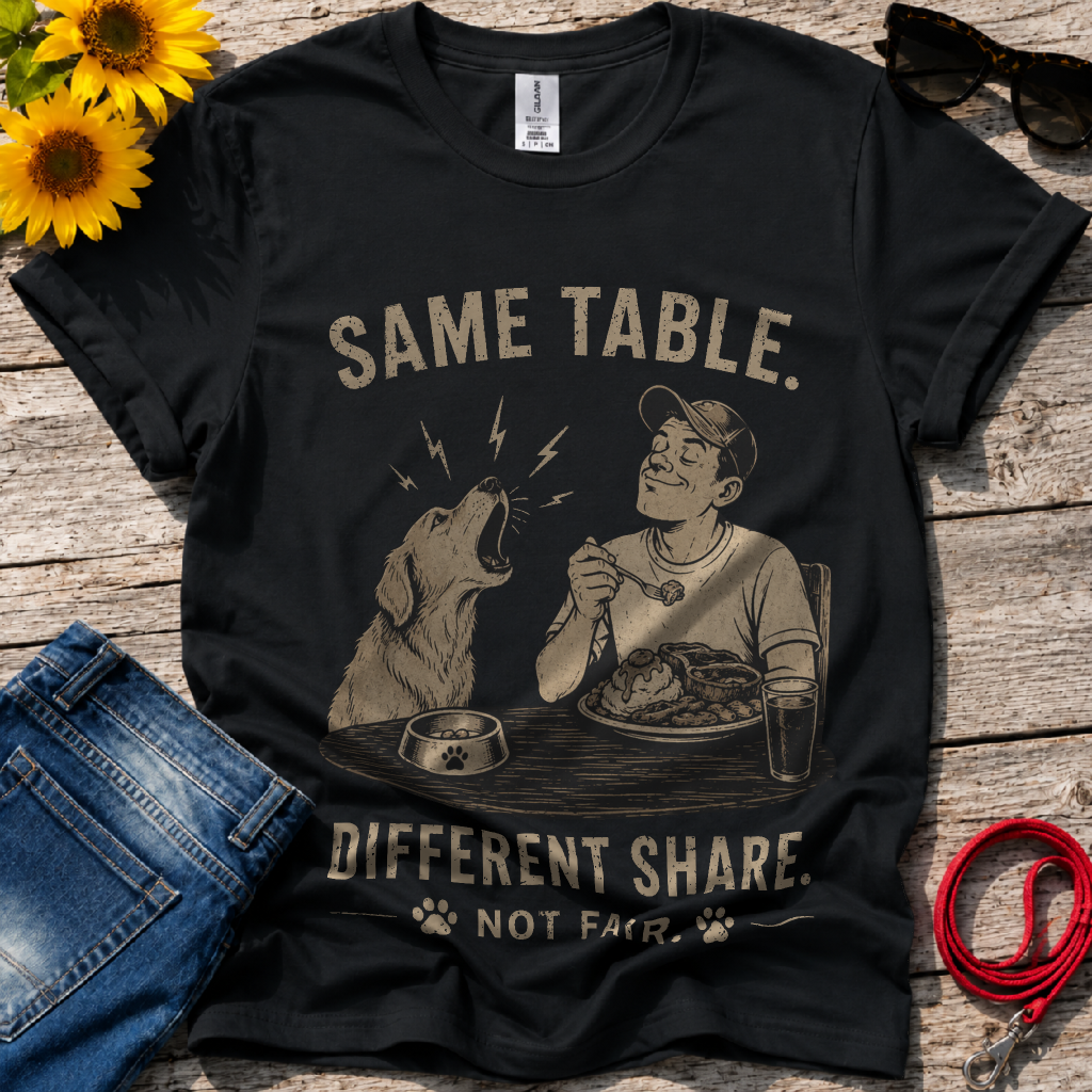 Again, Greed at it's Pick T-Shirt
