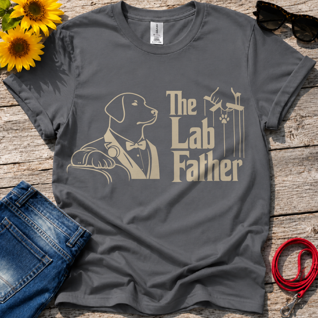 The LabFather T-Shirt