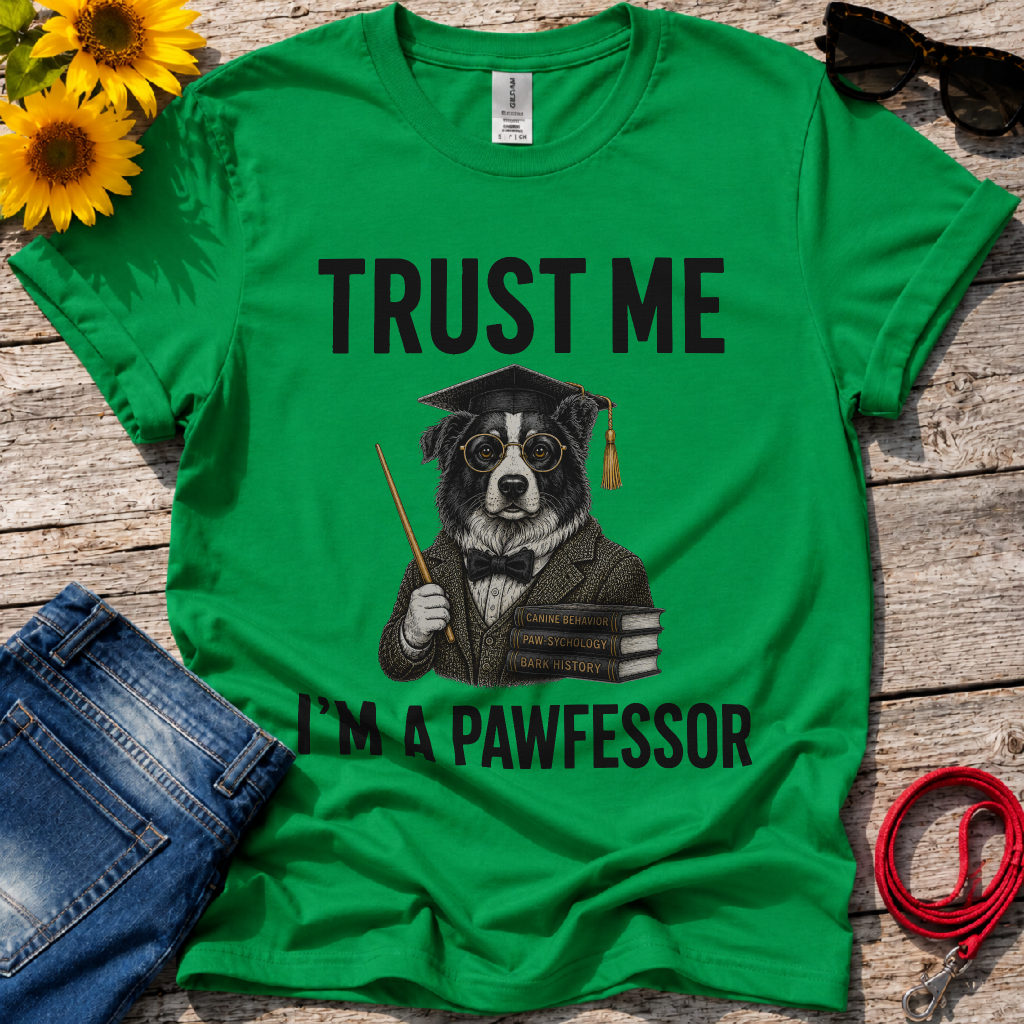 Best Professor T-Shirt
