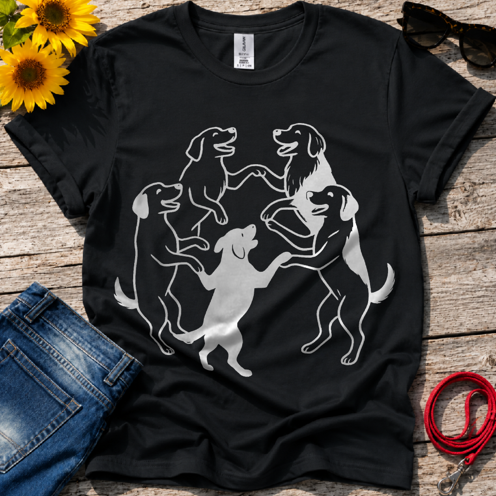Group Dance T-Shirt