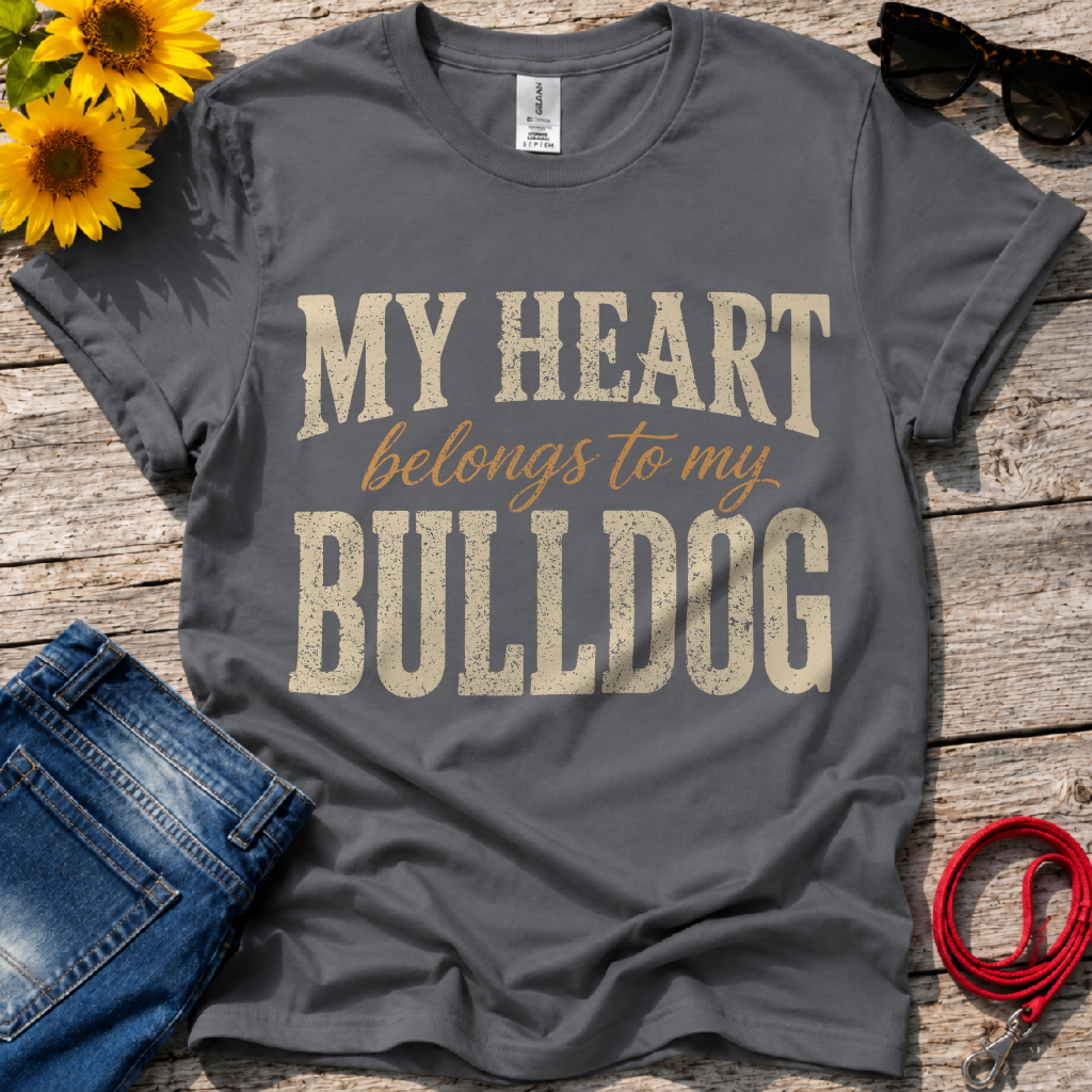 Heart Ownership T-Shirt