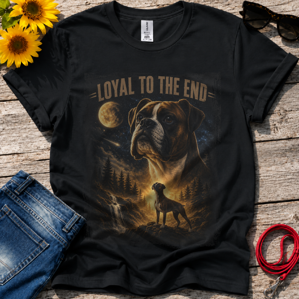 Forever Loyal T-Shirt