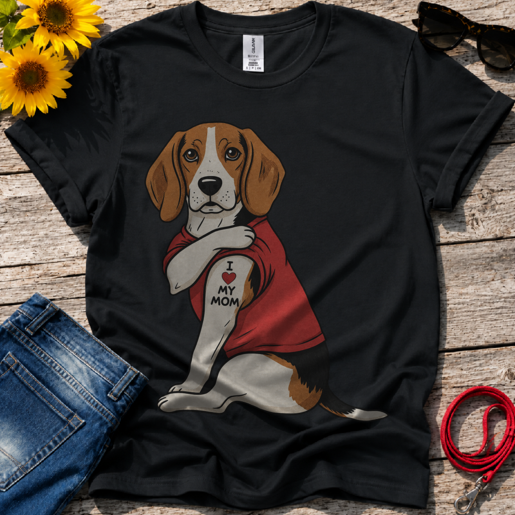 Love for Mum T-Shirt