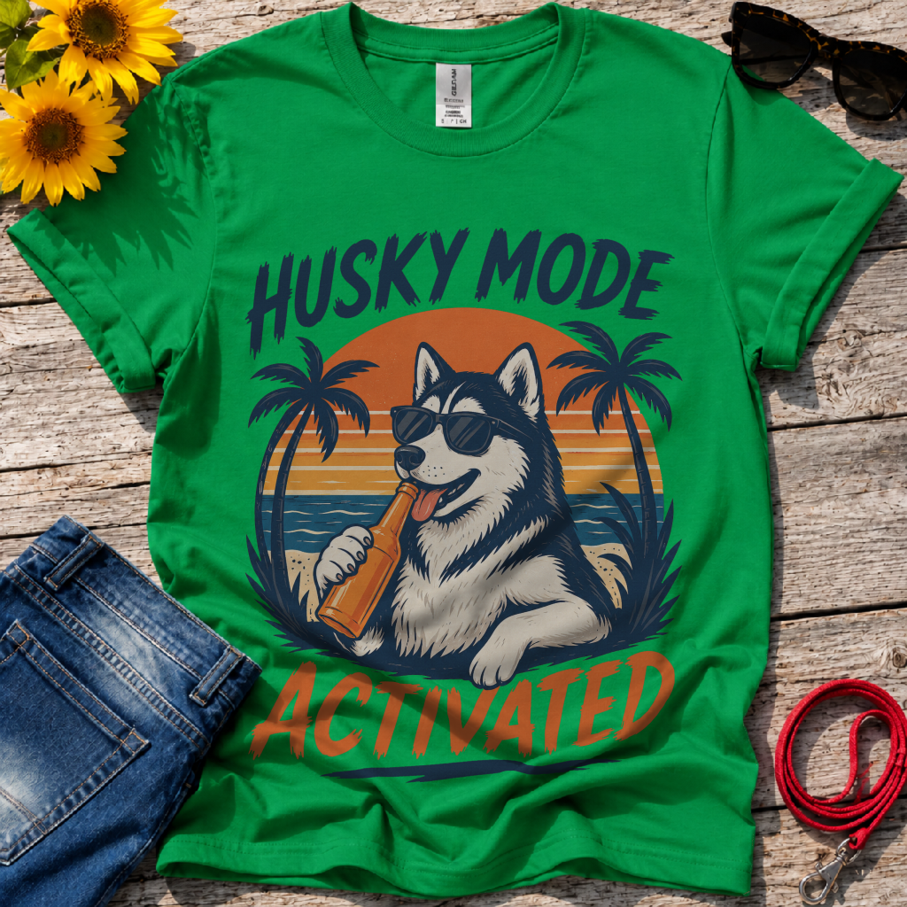 The Husky Dream T-Shirt