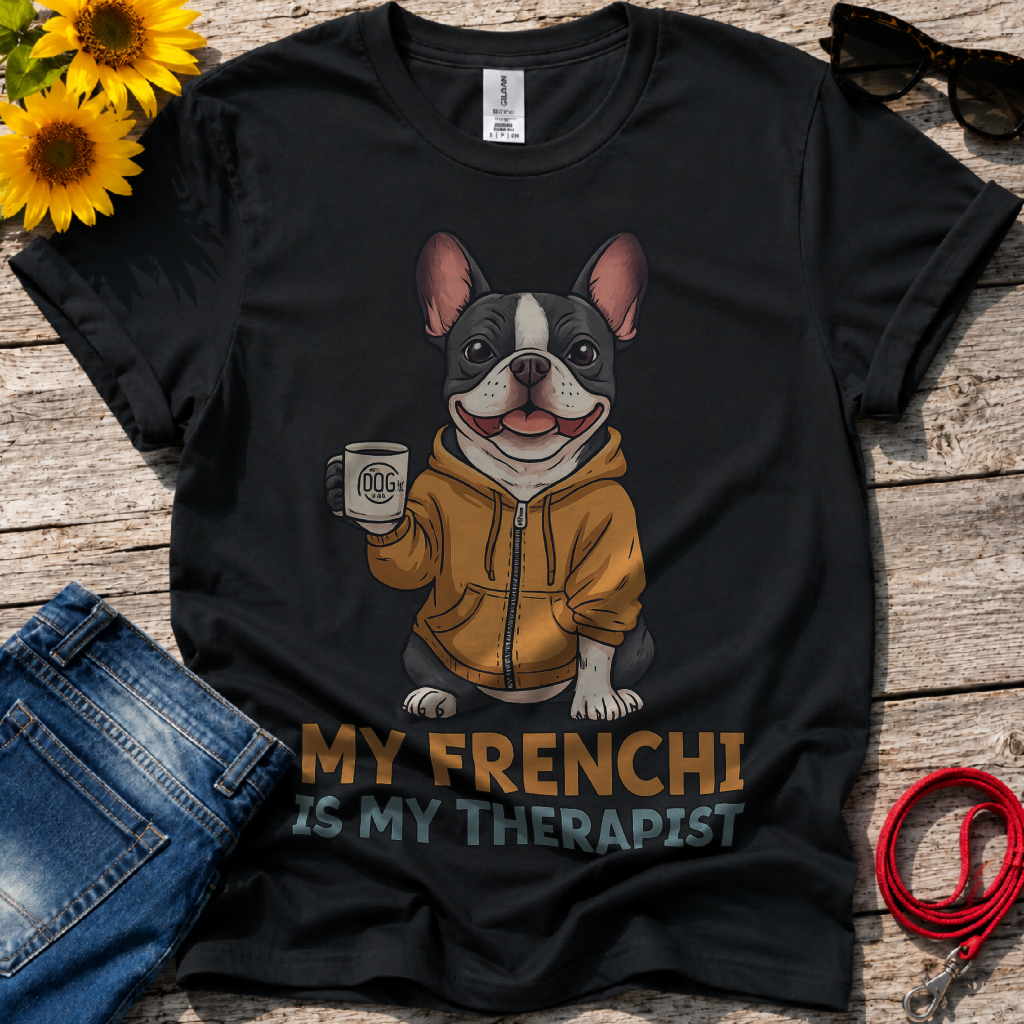 Frienchi Therapist T-Shirt