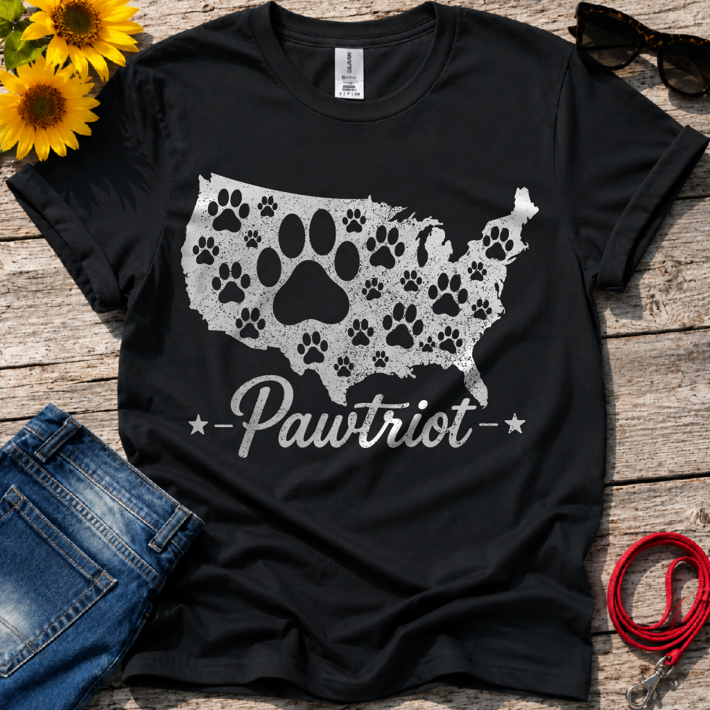 Pawtriotism T-Shirt