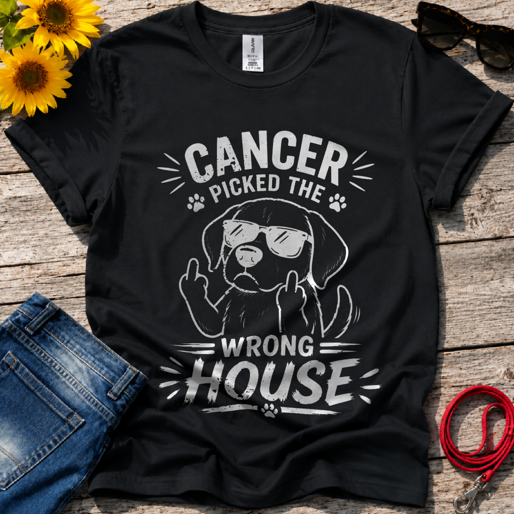 Cancer Sucks T-Shirt