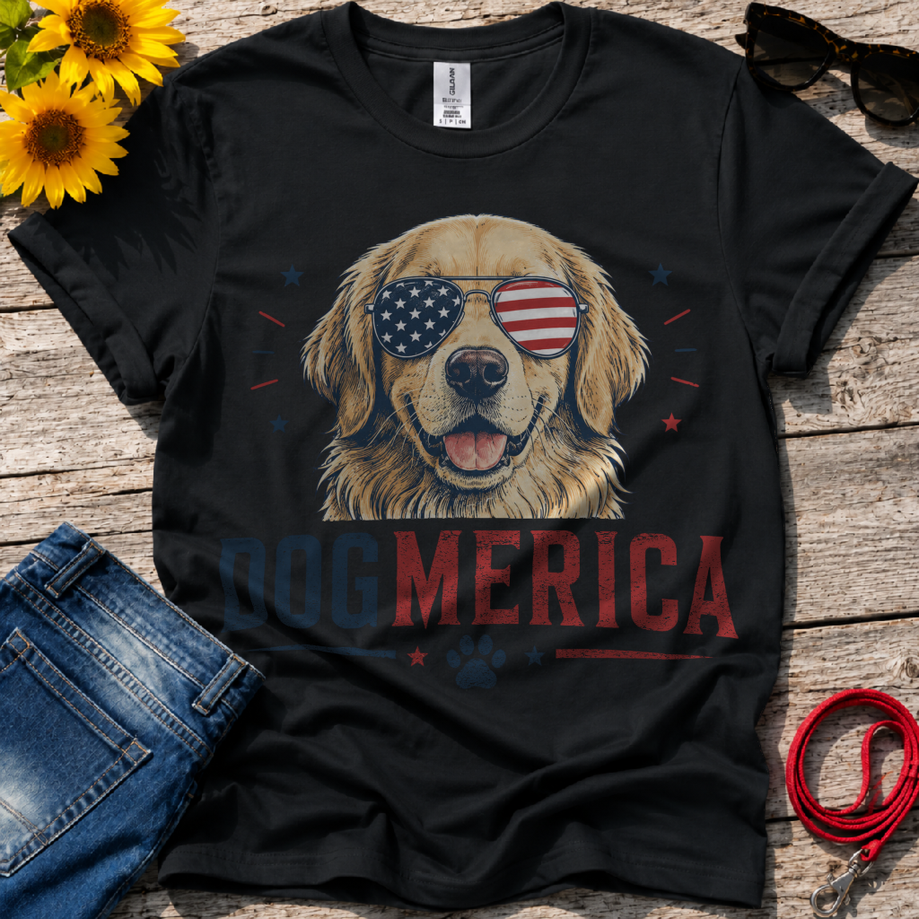 DogMerica T-Shirt