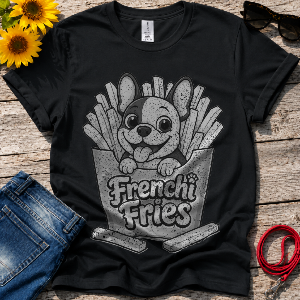 Frenchi Fries T-Shirt