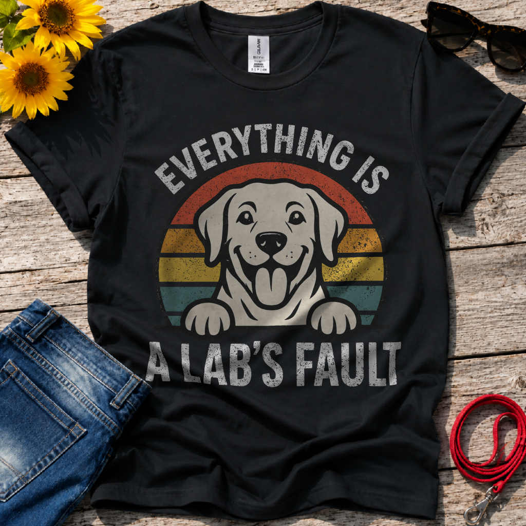 Its Your Fault T-Shirt