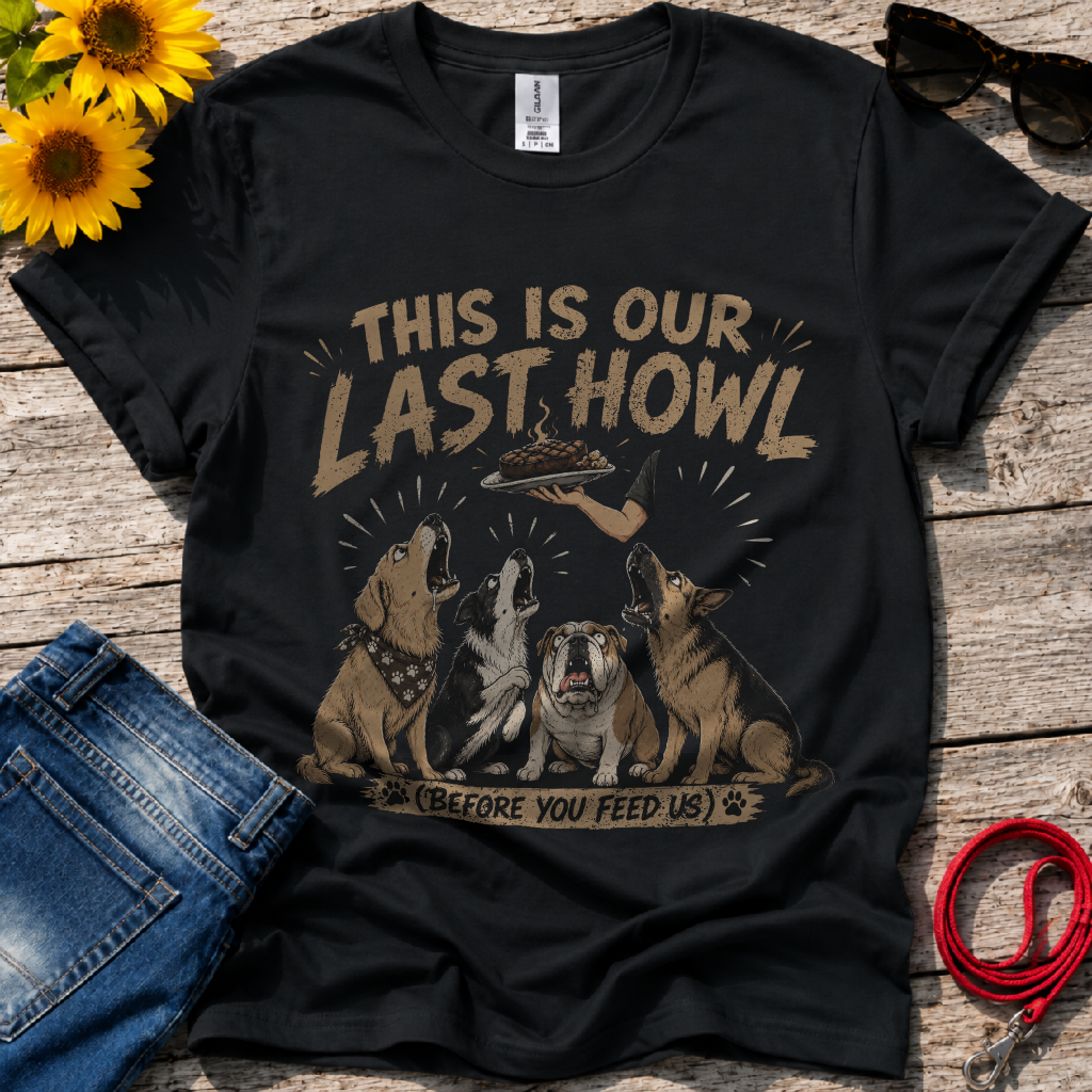 Our Last Howl T-Shirt