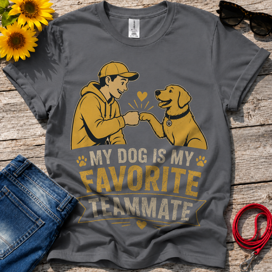 Favorite Teammate T-Shirt
