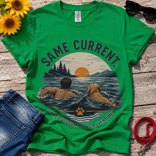 All is the Same T-Shirt