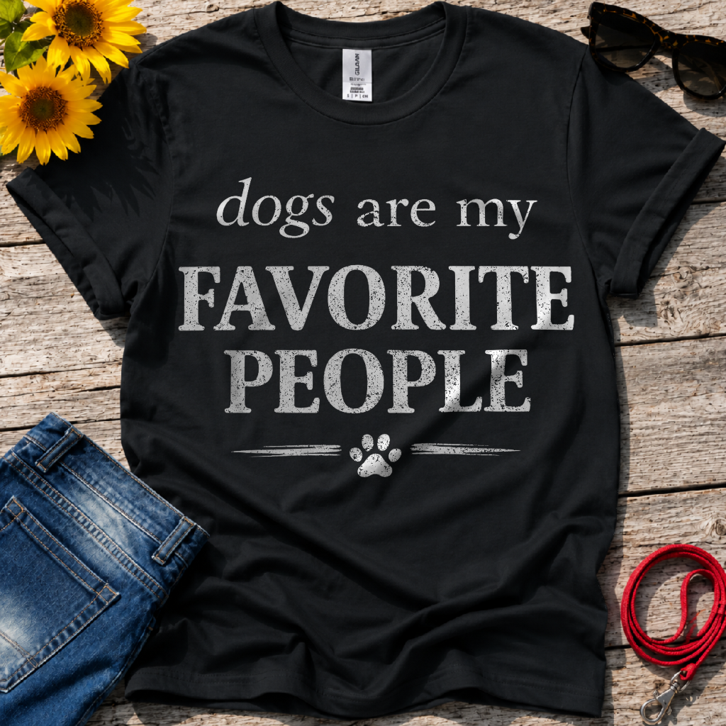 My favorite People T-Shirt