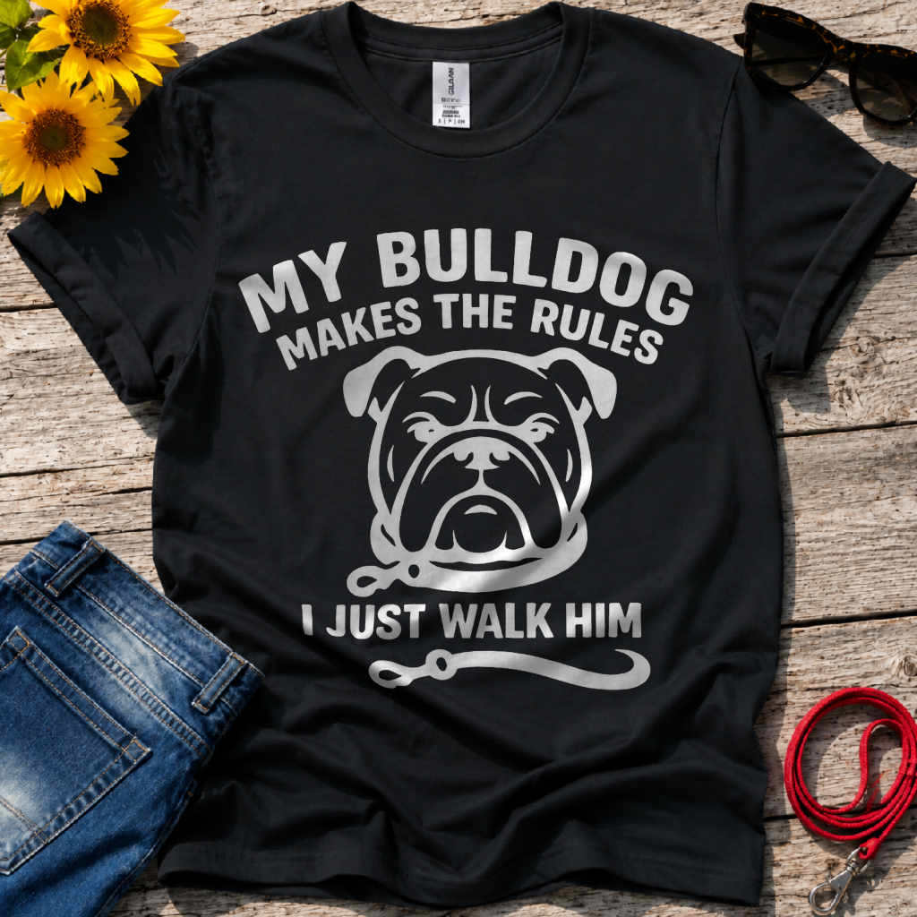 Who Makes the Rules T-Shirt