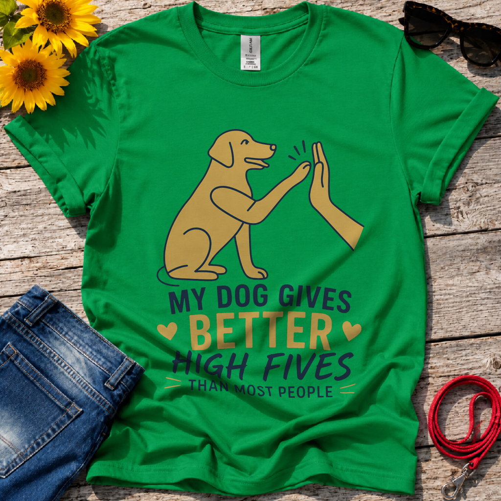 Retriever Buddy T-Shirt