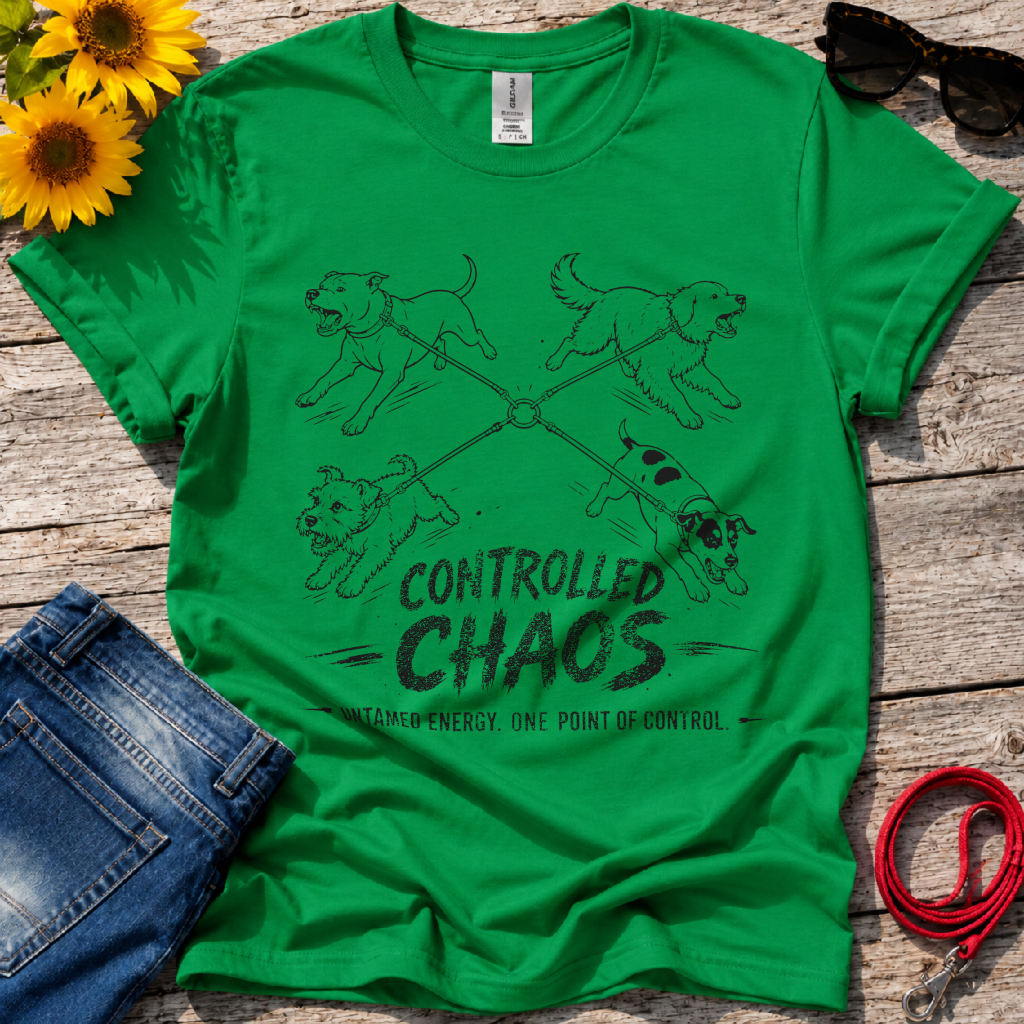 Controlled Chaos T-Shirt
