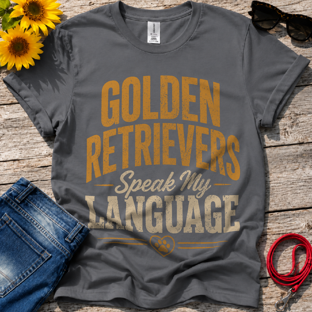 Speak My Language T-Shirt