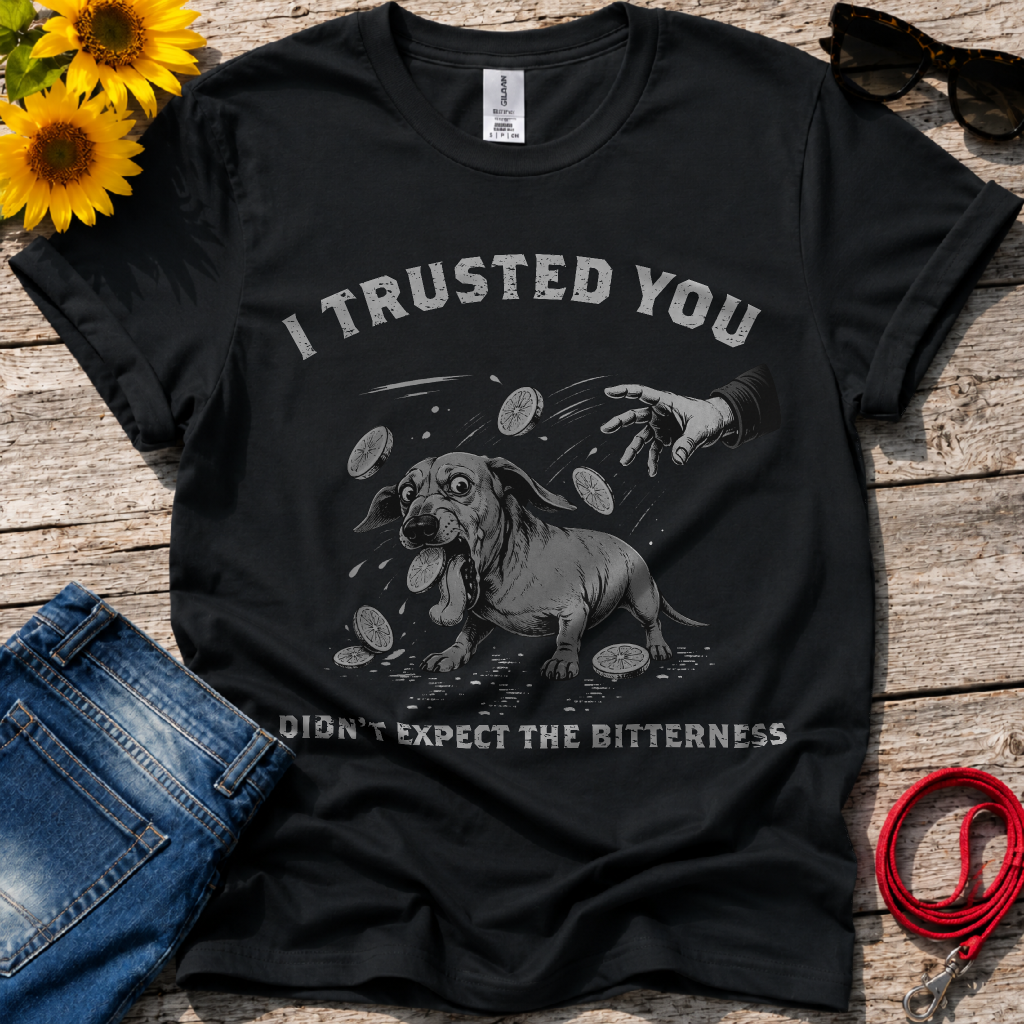 Oh !!! This Bitterness T-Shirt