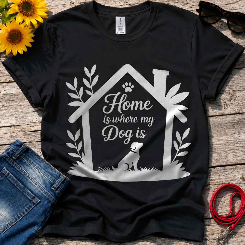 Find my Dog T-Shirt