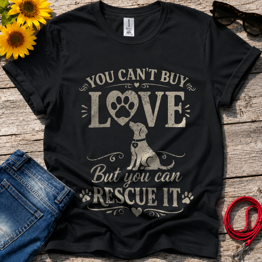 Love for Sale T-Shirt