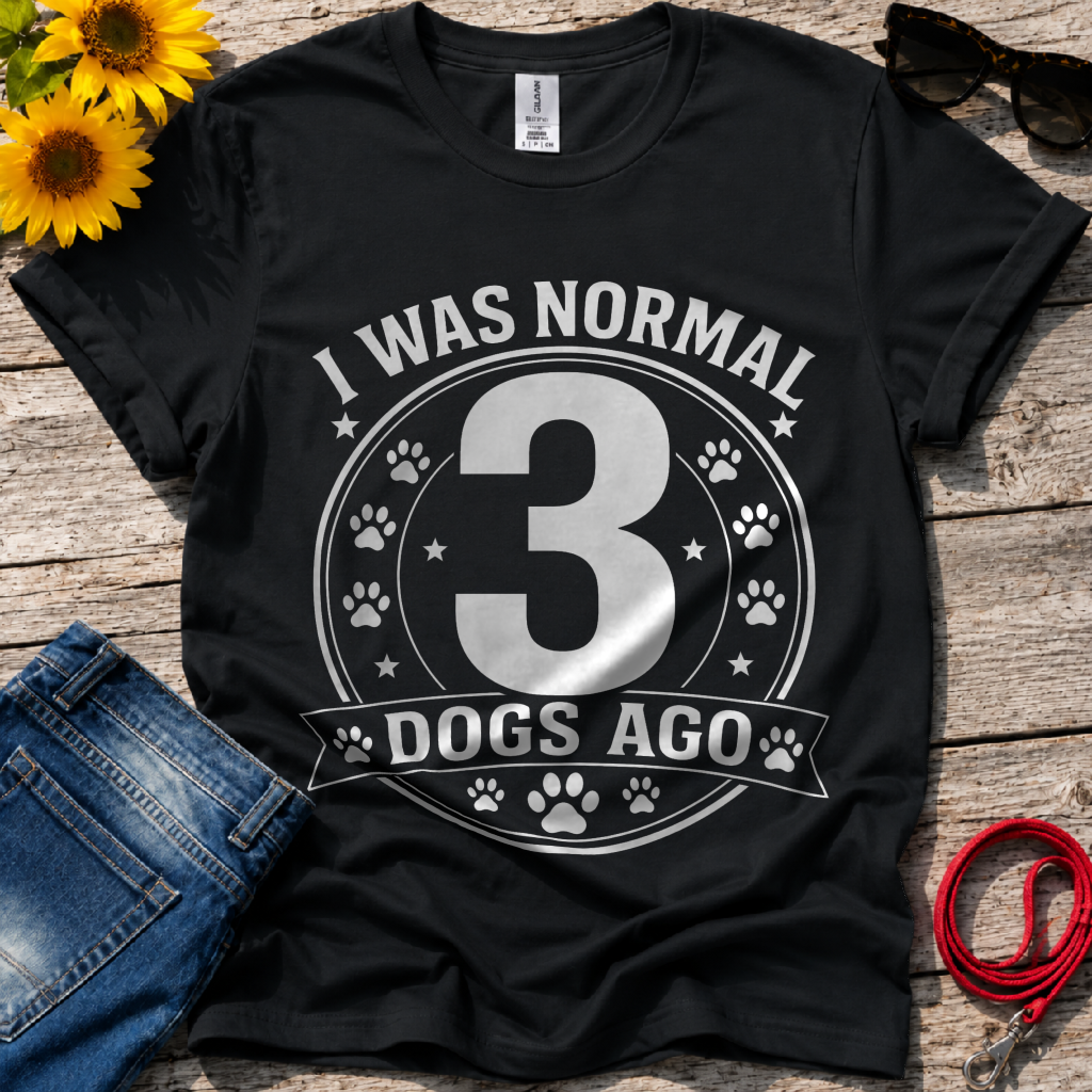 Previously Normal T-Shirt