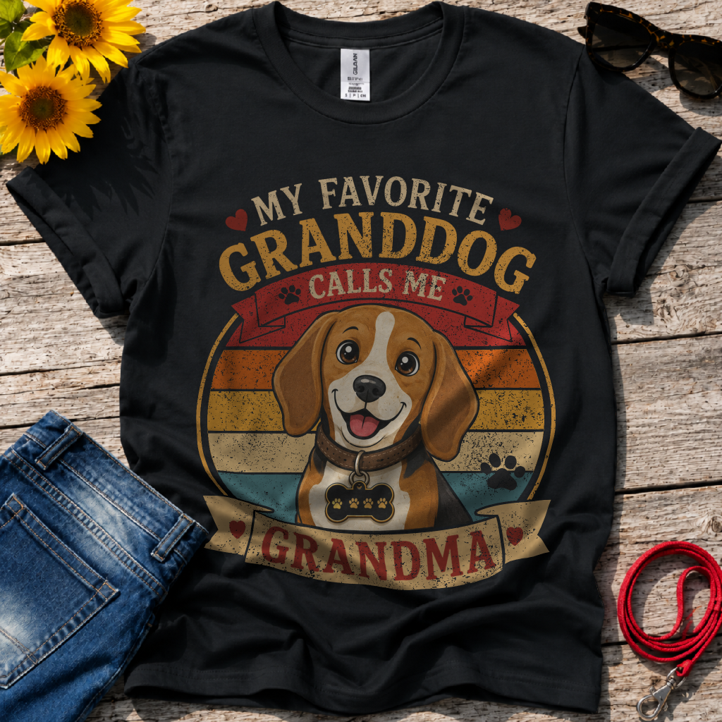 My New Name T-Shirt