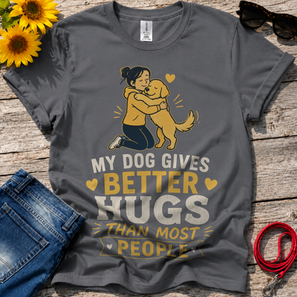 Best Hugs T-Shirt