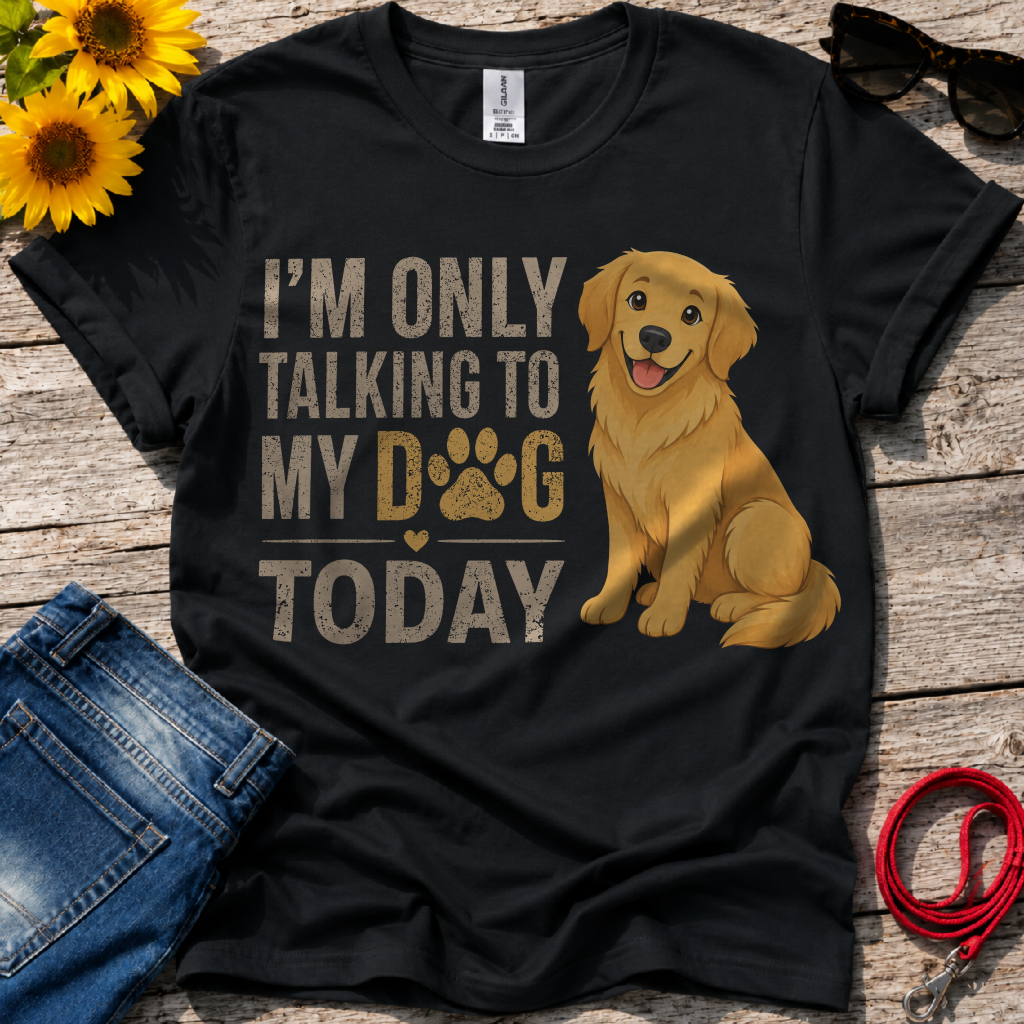 Dogs over Humans T-Shirt