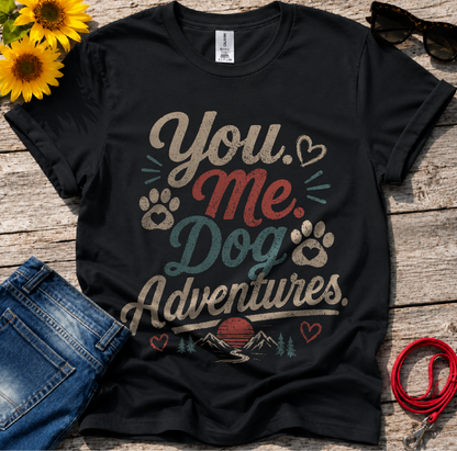 Family Adventures T-Shirt