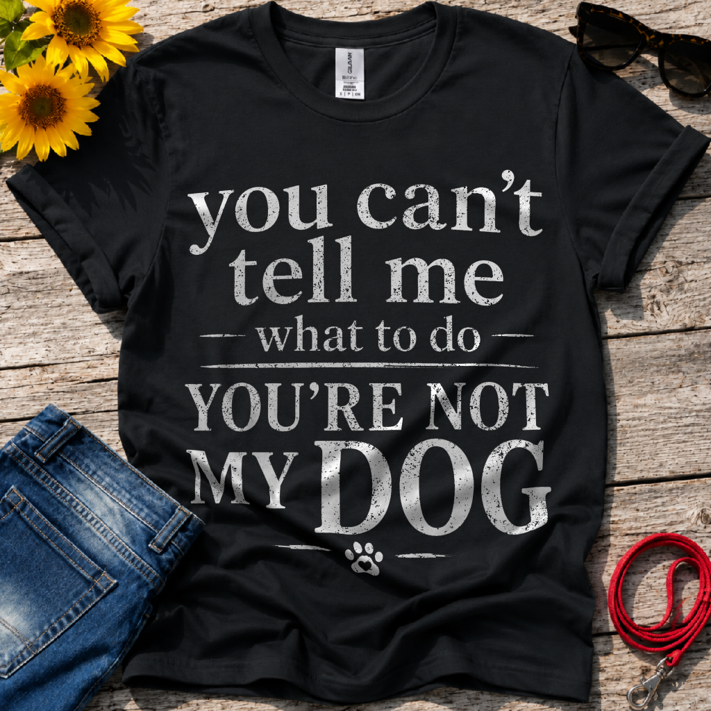 No right Whatsoever T-Shirt