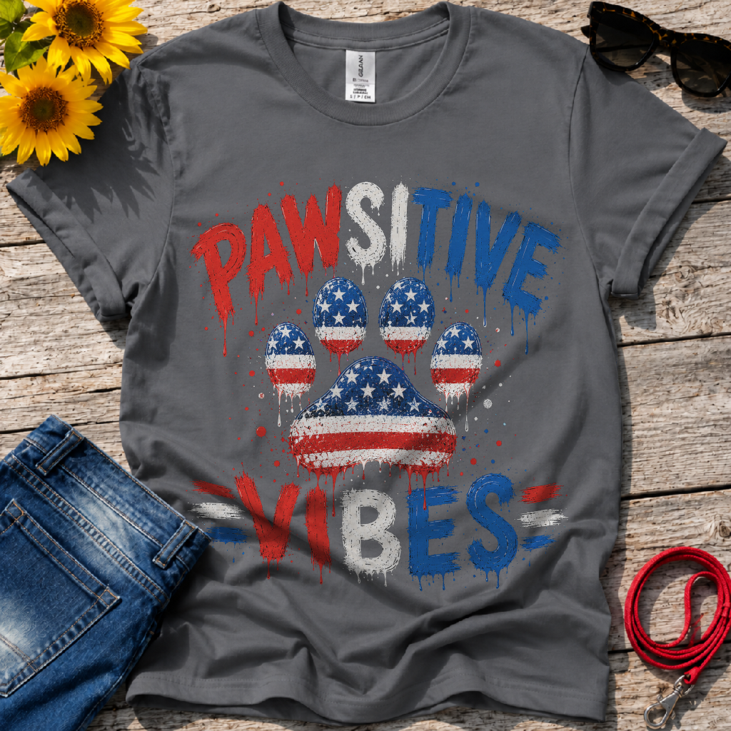Positive Vibes T-Shirt