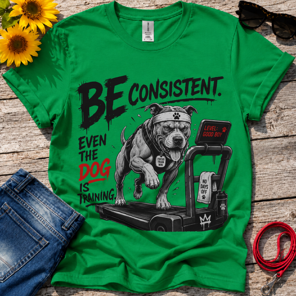 Consistency Pays T-Shirt