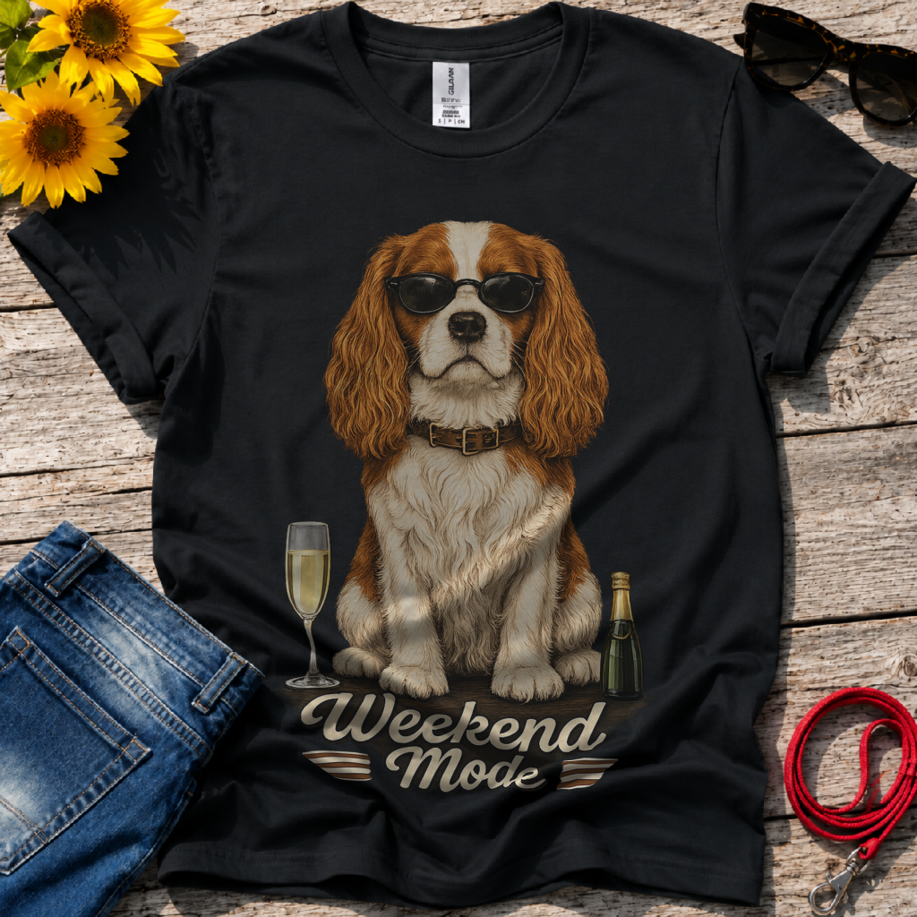 Weekend Mode T-Shirt