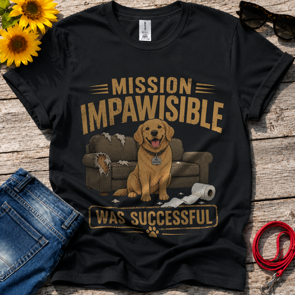 Mission Impossible T-Shirt