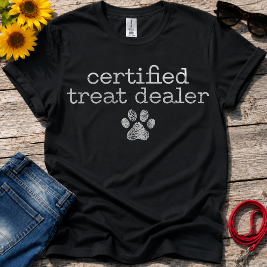 Treat Dealer T-Shirt